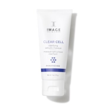 Clear Cell Clarifying Mask