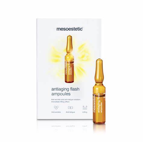 Antiaging Flash Ampullen