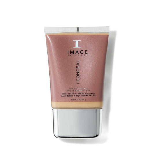 I BEAUTY - I Conceal - Flawless Foundation Natural