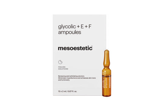 Glycolic + E + F