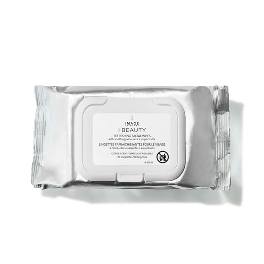 I BEAUTY - Refreshing Facial Wipes