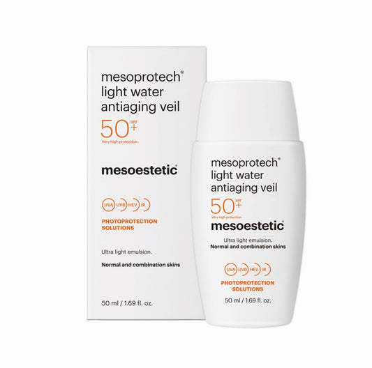 Mesoprotech Light Water 50+ SPF