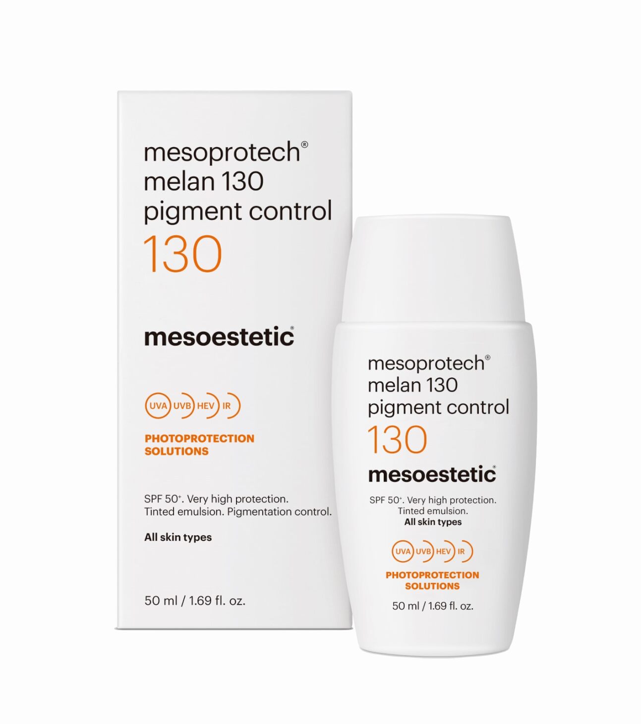 Melan 130 Pigment Control SPF