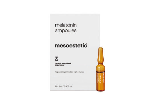 Melatonin Ampullen 10 stuks