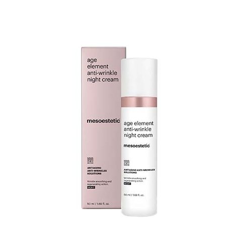 Age Element Anti-Wrinkle Night Cream