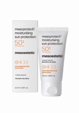 Mesoe Sun protect moisturizer SPF 50