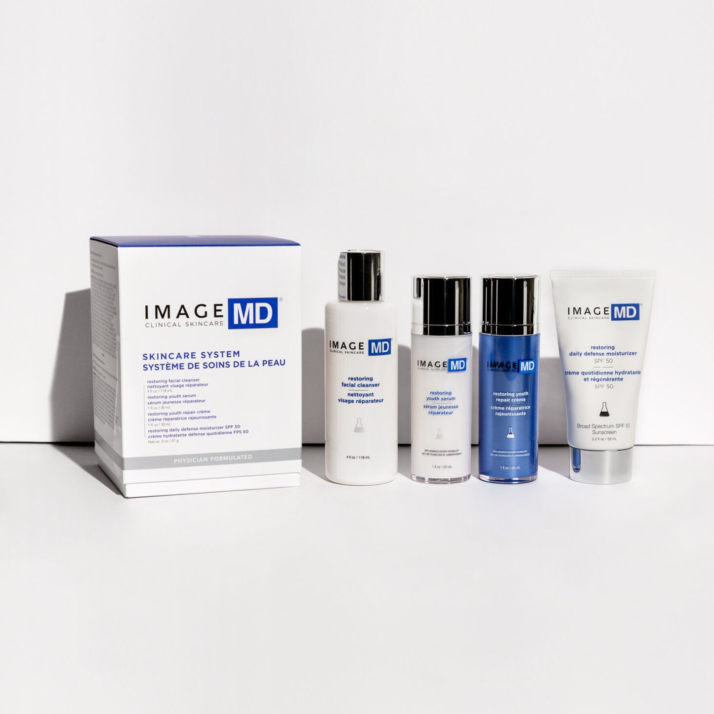 IMAGE MD - Skincare System